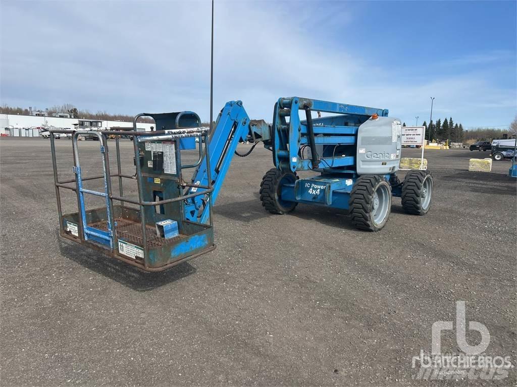 Genie Z-45/25J Коленчатые подъемники