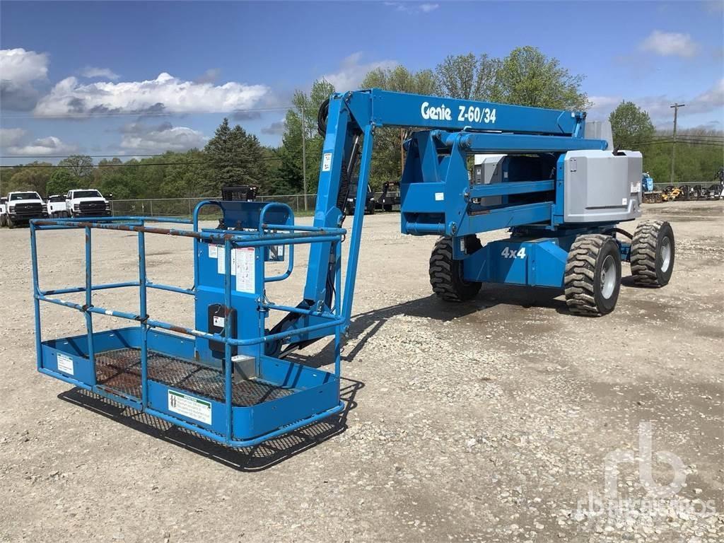 Genie Z-60/34 Коленчатые подъемники