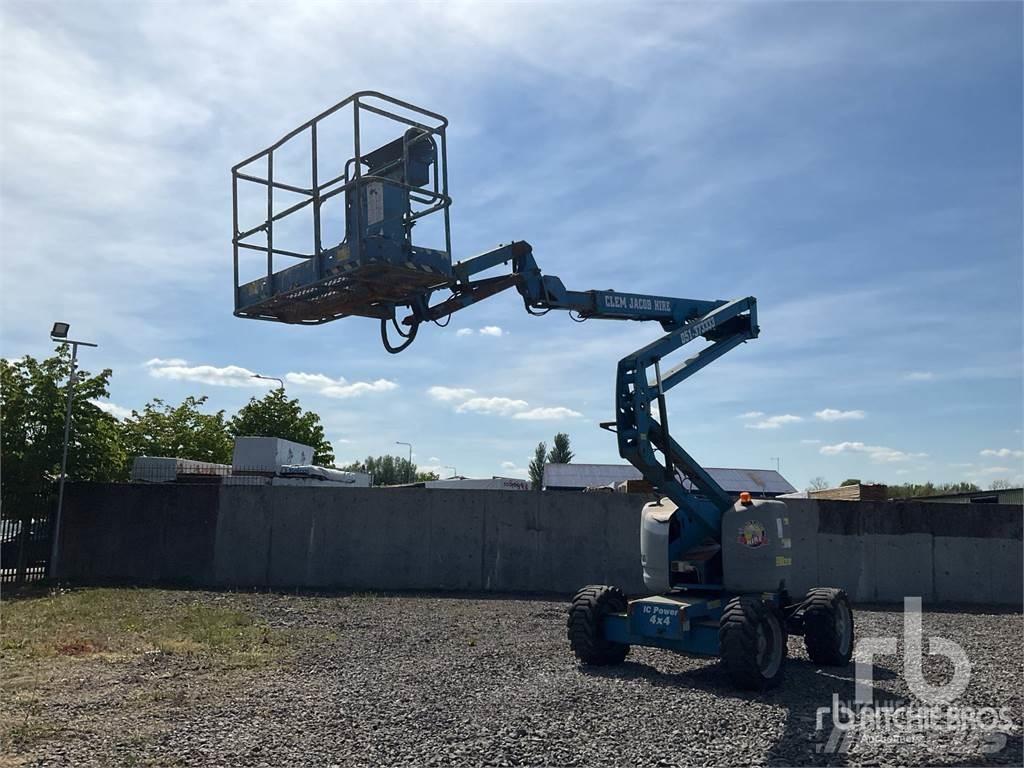 Genie Z45/25 Коленчатые подъемники