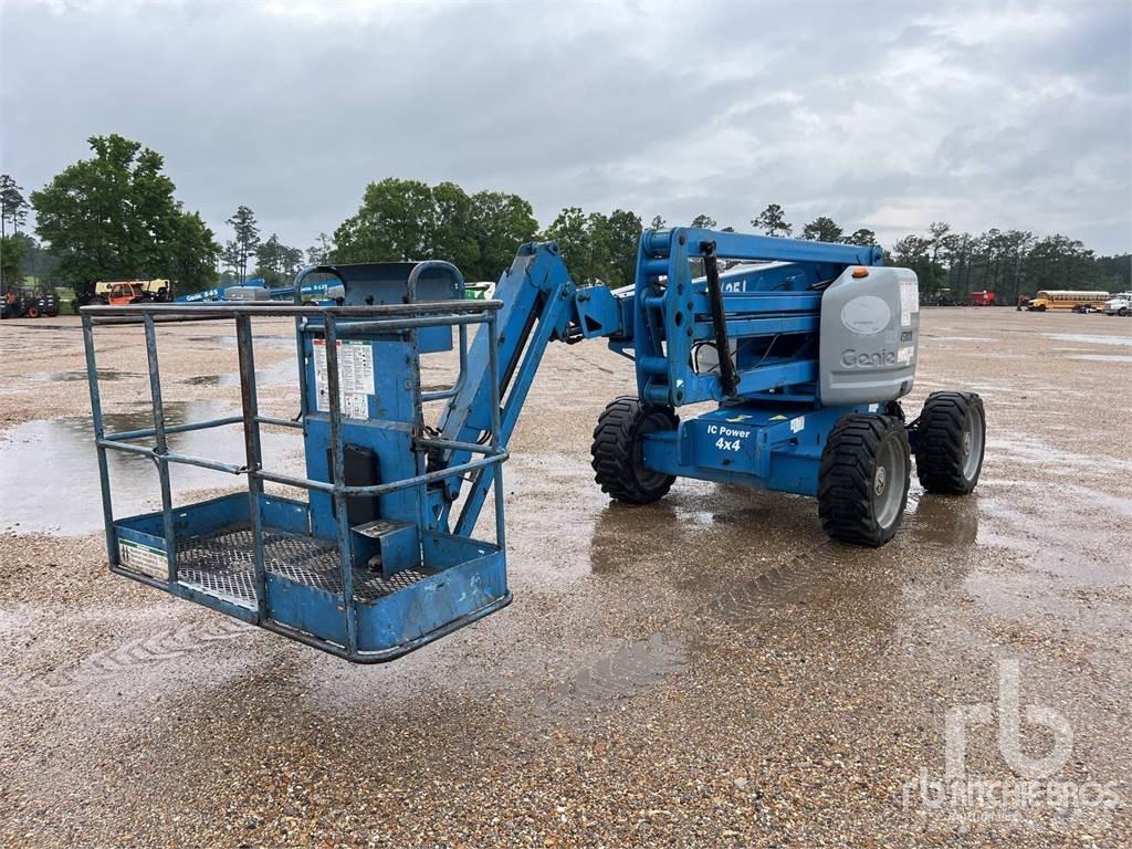 Genie Z45/25J Коленчатые подъемники