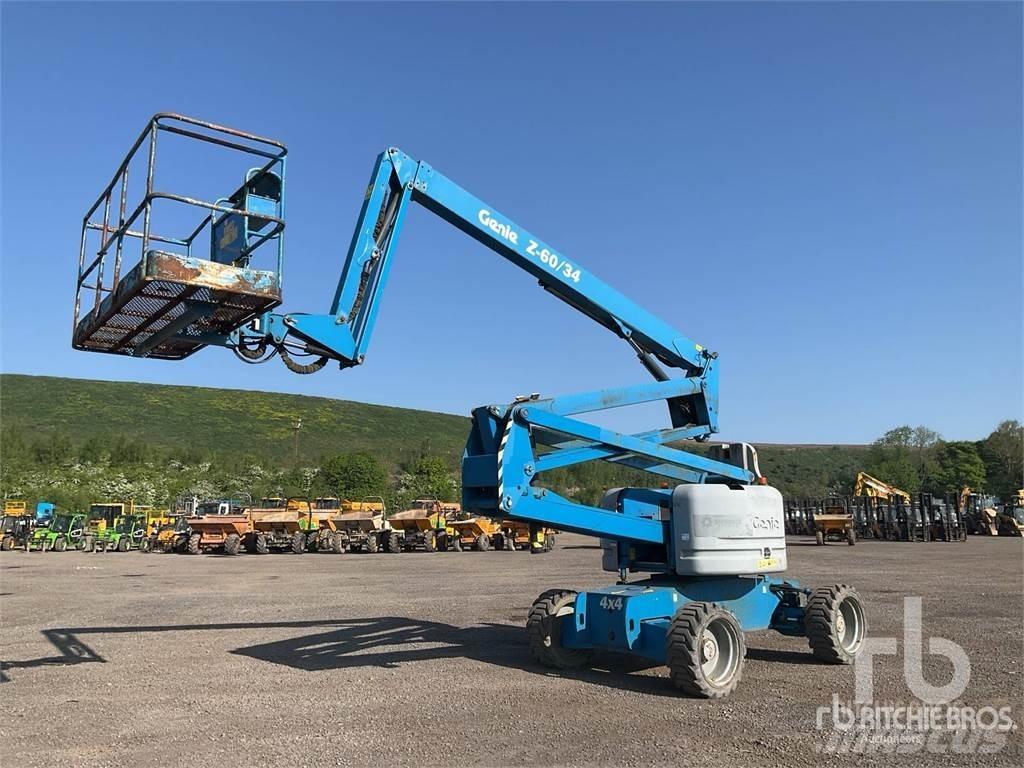 Genie Z60/34 Коленчатые подъемники