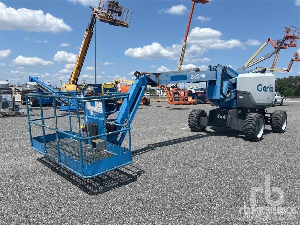 Genie Z62-40 Коленчатые подъемники