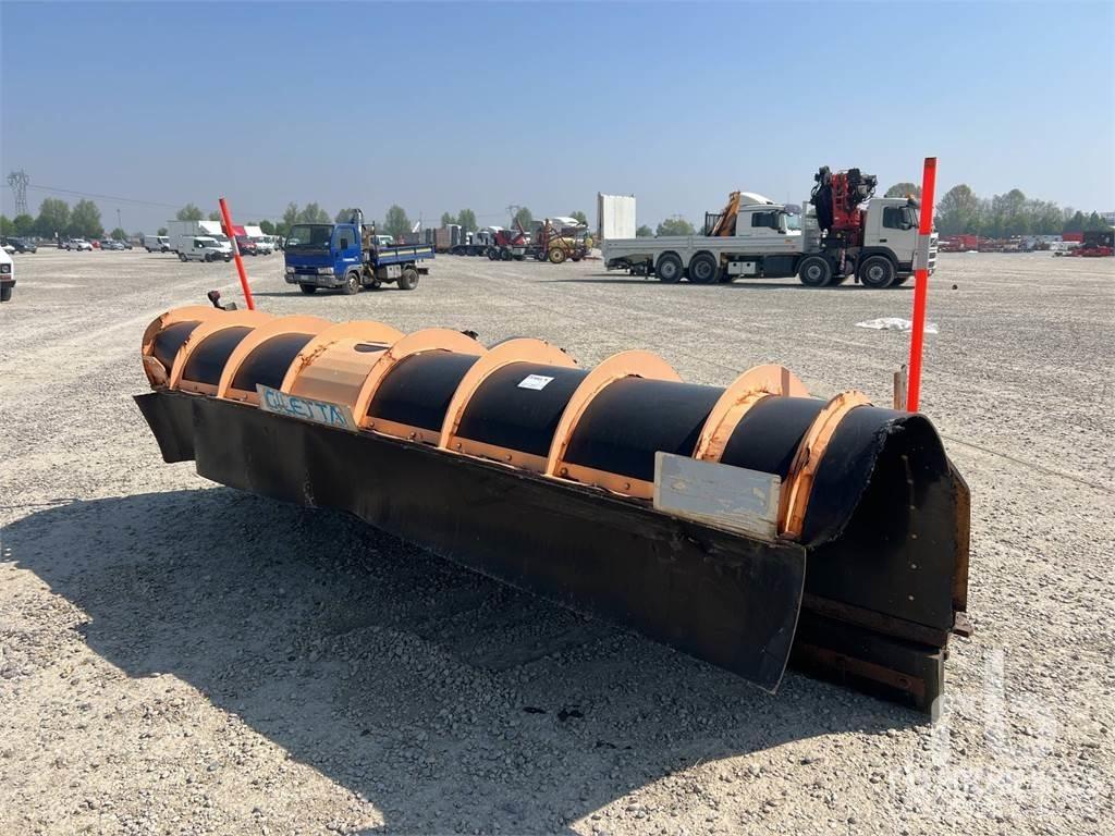 Giletta MN40 Снежные отвалы и плуги