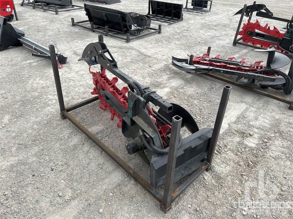  GIYI GY-D380 Траншеекопатели