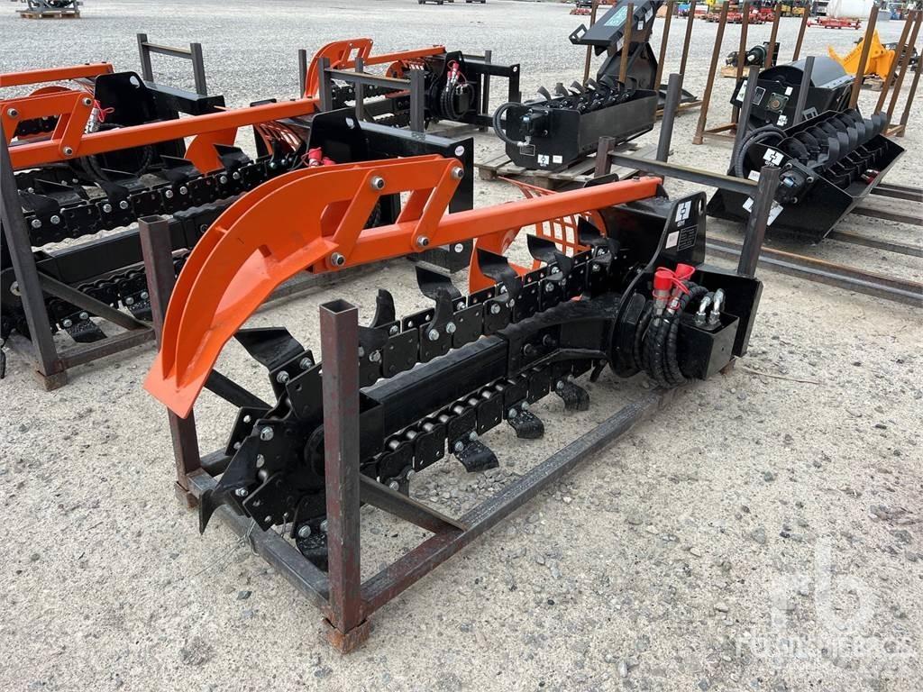  GIYI GY-D380 Траншеекопатели