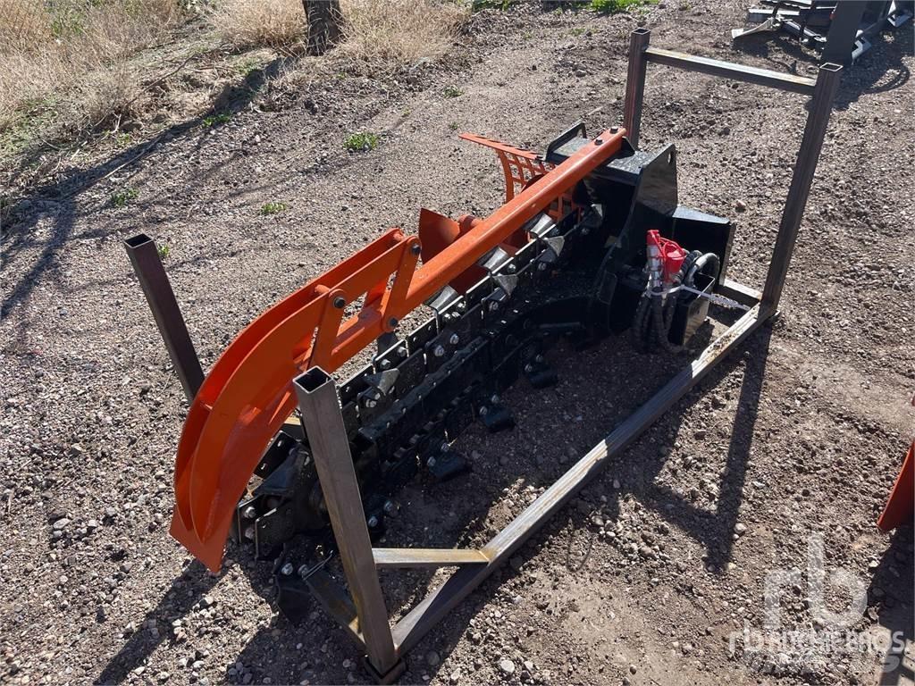  GIYI GY-X39F Траншеекопатели