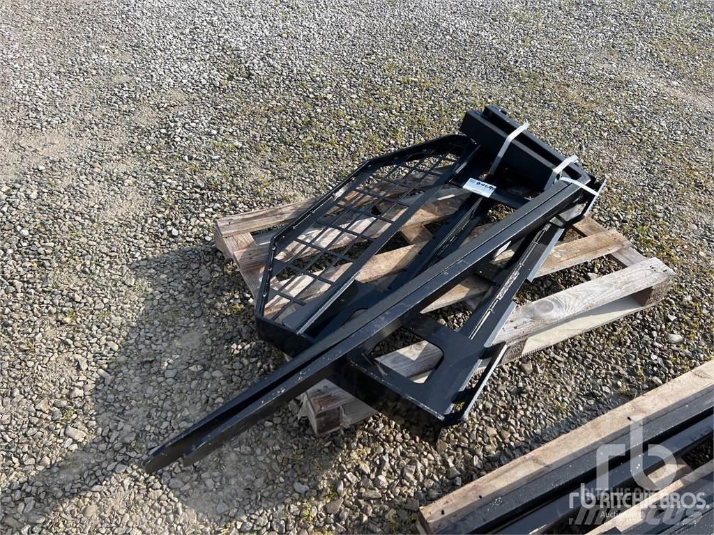  GIYI (Unused) Паллетные вилы для фронтальных погрузчиков