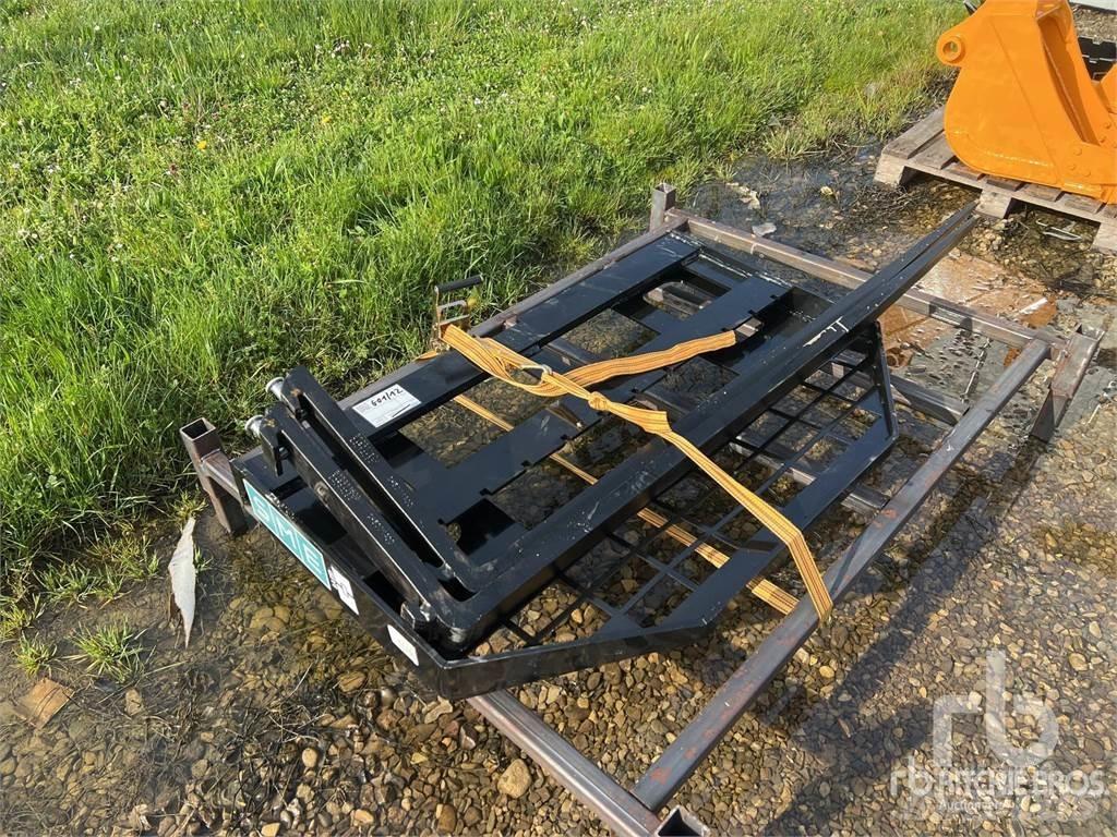  GIYI (Unused) Паллетные вилы для фронтальных погрузчиков