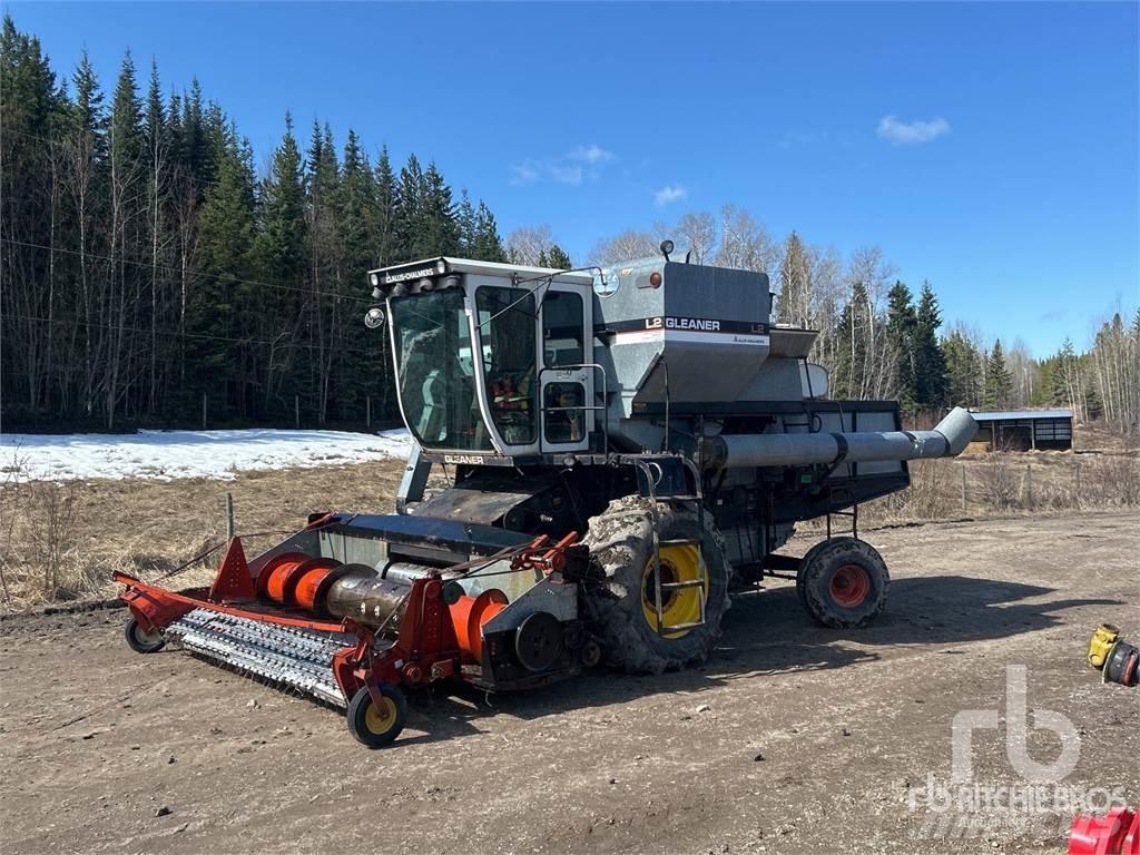 Gleaner L2 Зерноуборочные комбайны