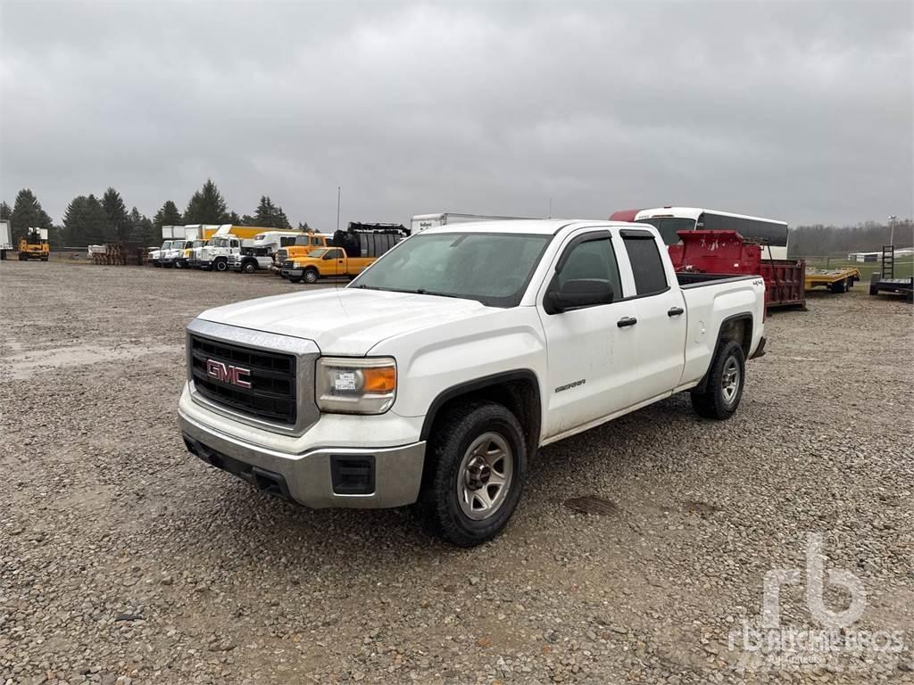 GMC 1500 Бортовые фургоны
