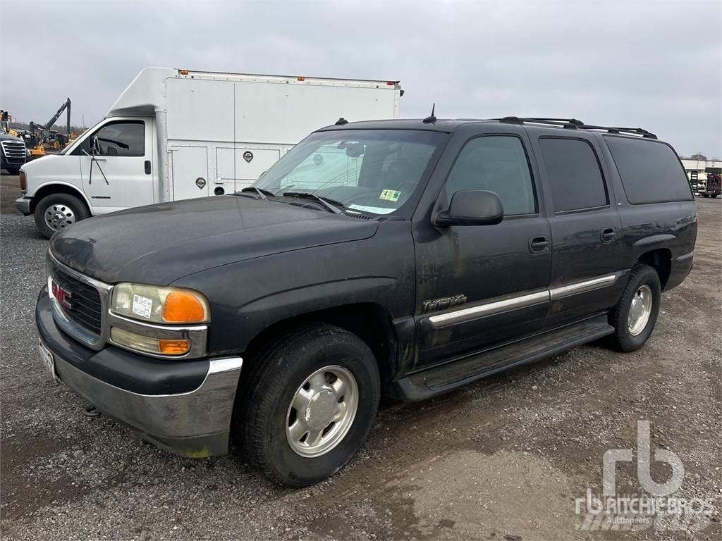 GMC 1500 Бортовые фургоны