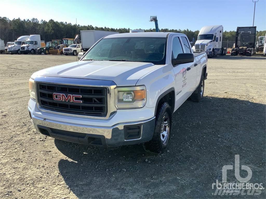 GMC 1500 Бортовые фургоны