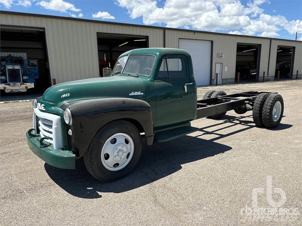 GMC 300 Седельные тягачи