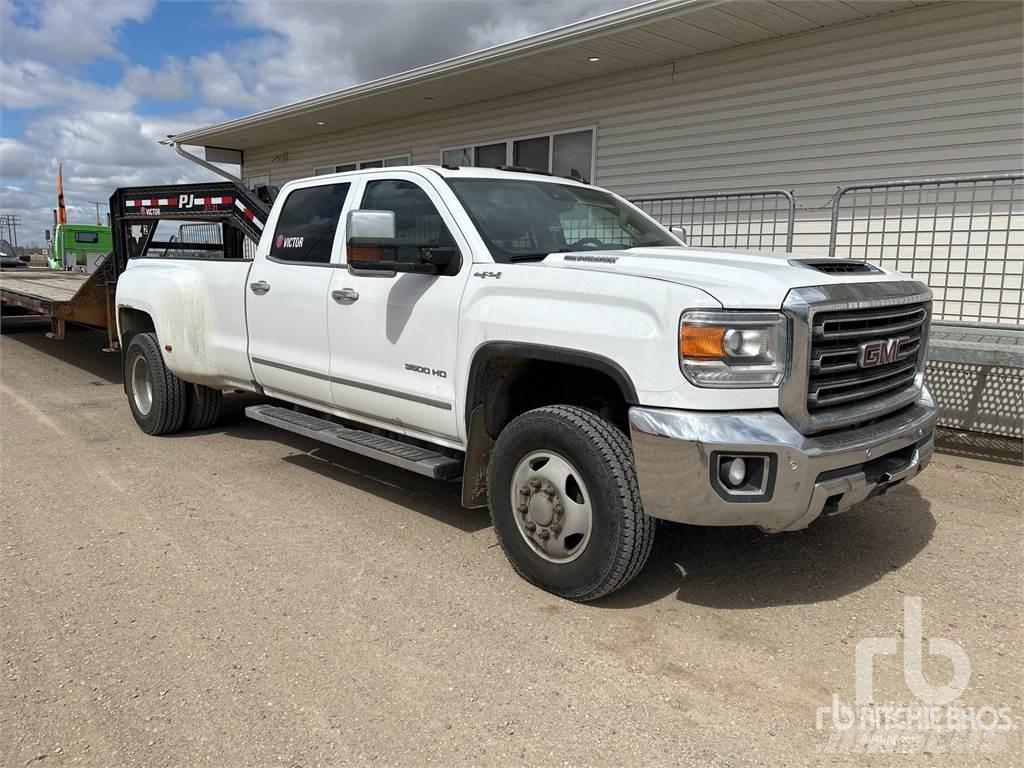 GMC 3500 Бортовые фургоны