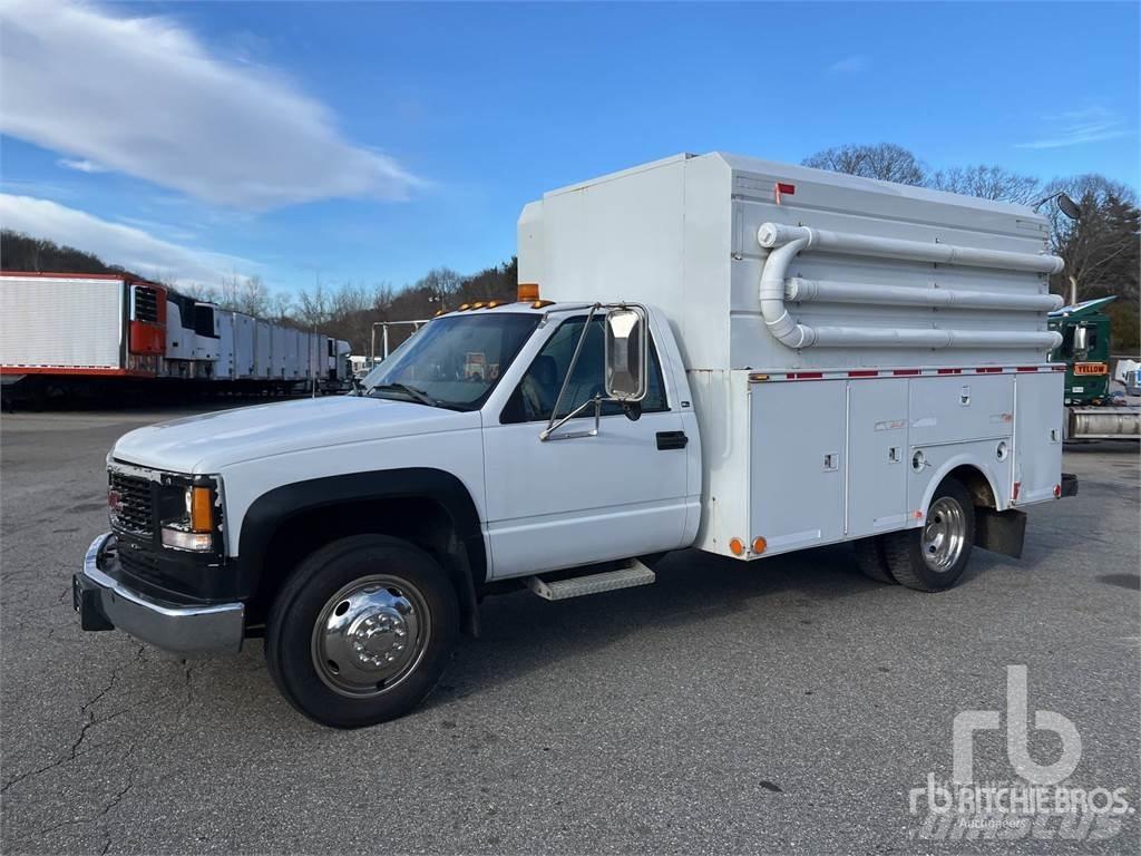 GMC 3500 Комбинированные дорожные машины