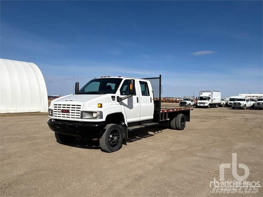 GMC C4500 Грузовики-платформы/боковая разгрузка