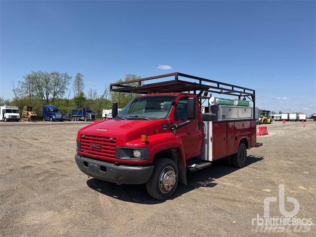 GMC C4500 Комбинированные дорожные машины