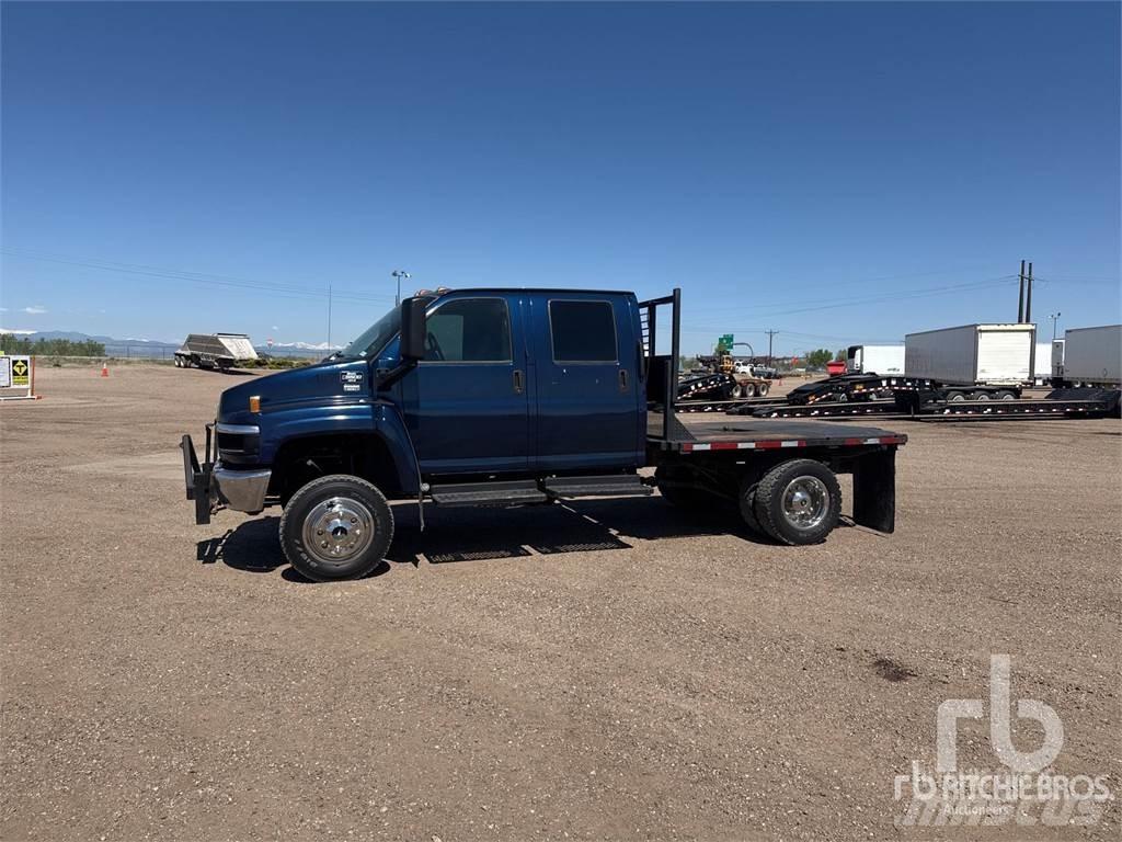 GMC C5500 Комбинированные дорожные машины