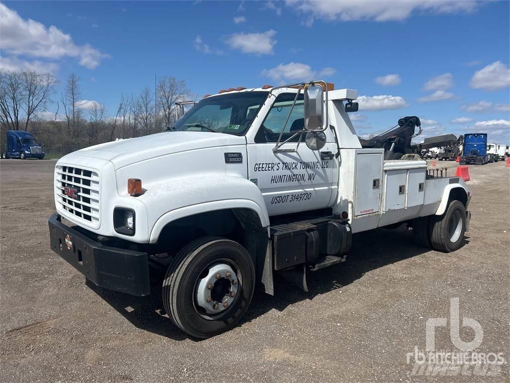 GMC C6500 Бортовые грузовики