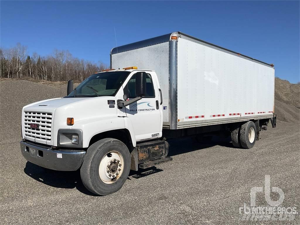 GMC C6500 Изотермический фургон