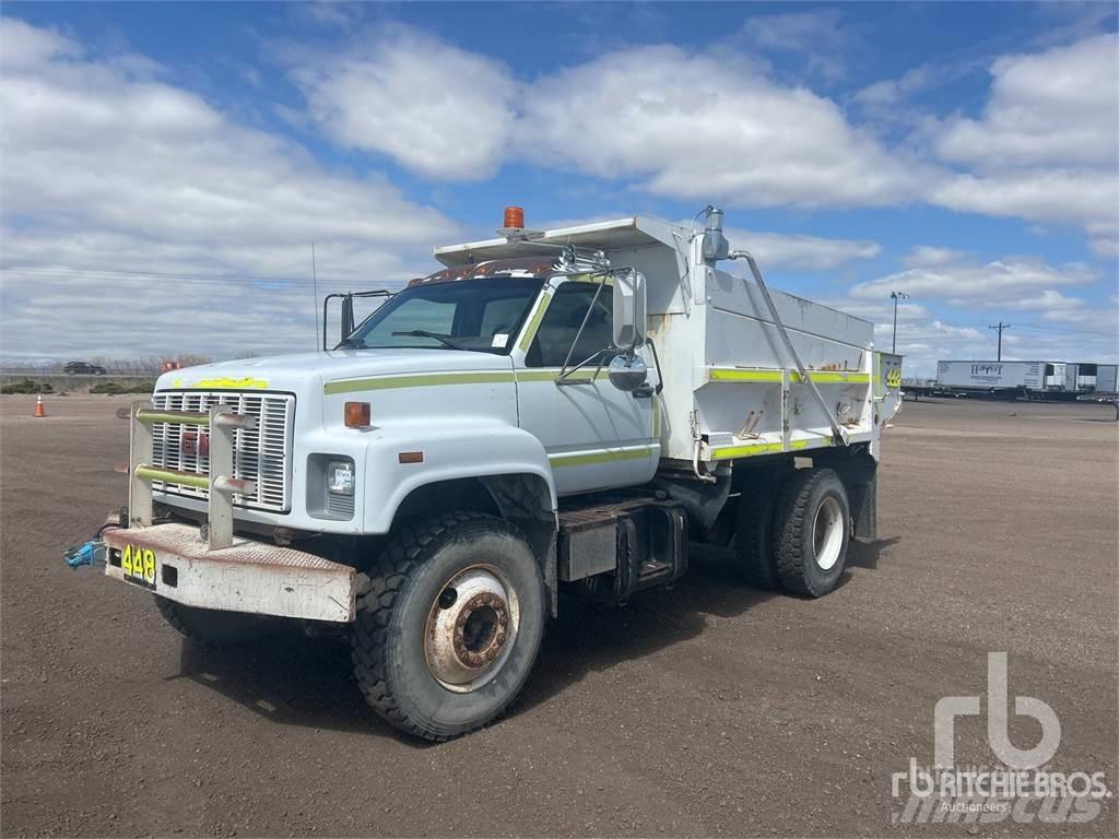 GMC C7 Грузовики-Самосвалы