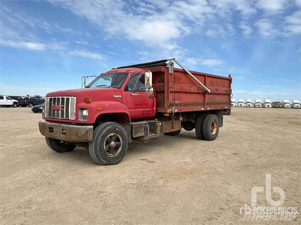 GMC C70 Специальные грузовики