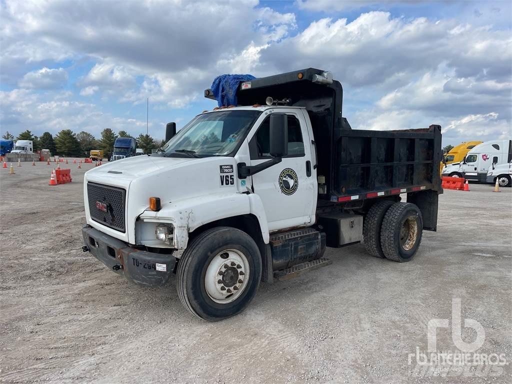 GMC C7500 Грузовики-Самосвалы
