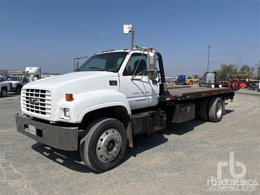 GMC C7500 Грузовые эвакуаторы