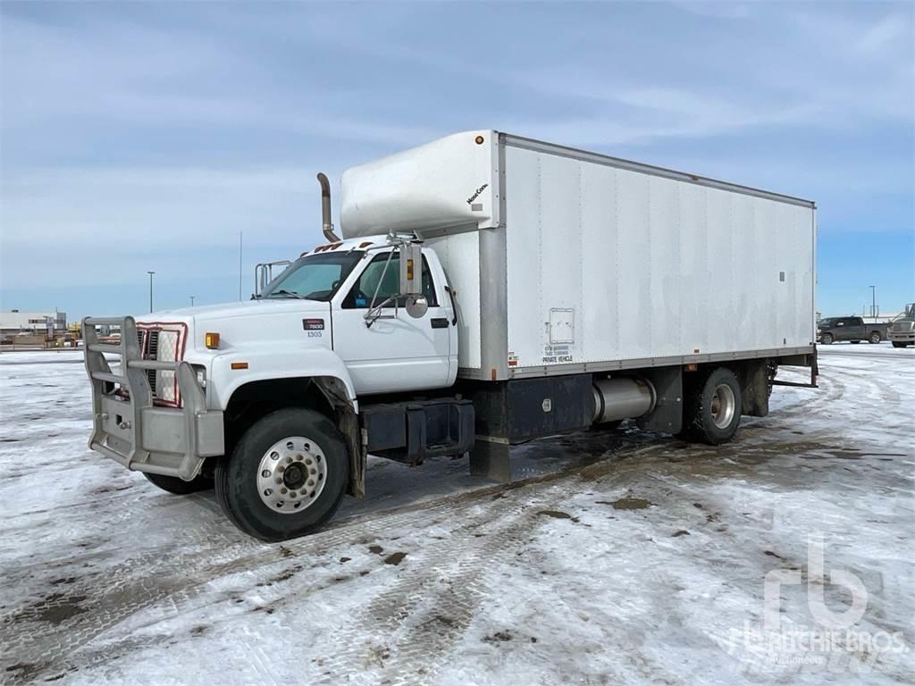 GMC C7H042 Изотермический фургон
