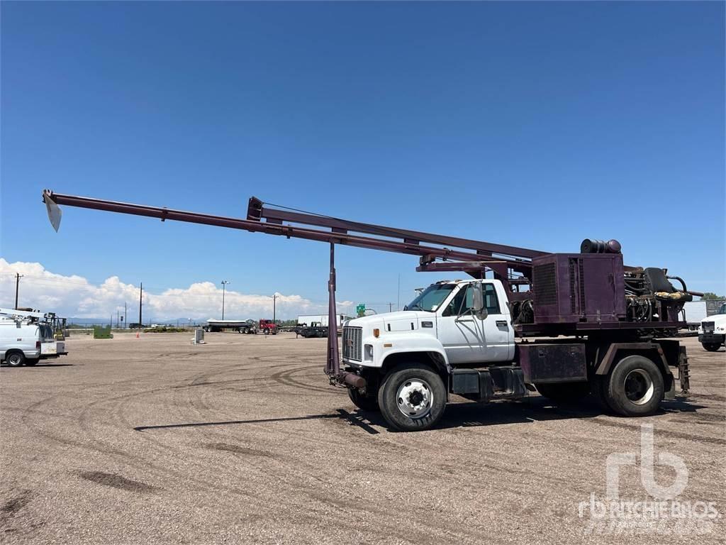 GMC C7H042 Передвижные буровые установки