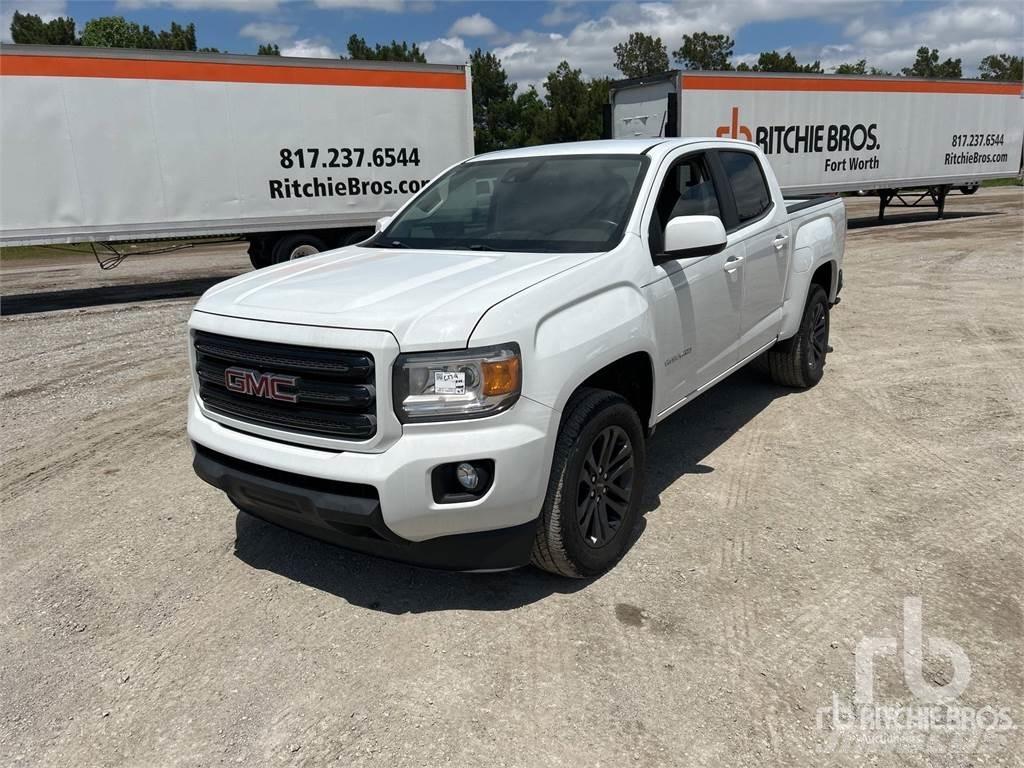 GMC CANYON Бортовые фургоны