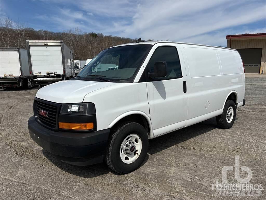 GMC G2500 Грузовики-Рефрижераторы