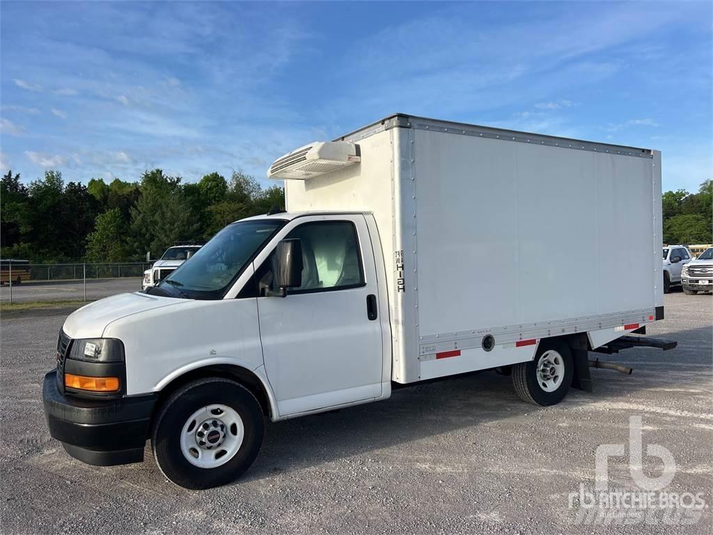 GMC G33503 Фургоны-Рефрижераторы