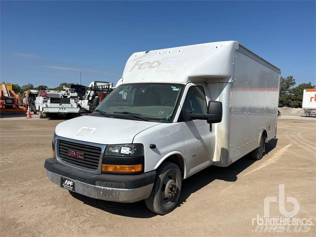GMC G3500 Изотермический фургон