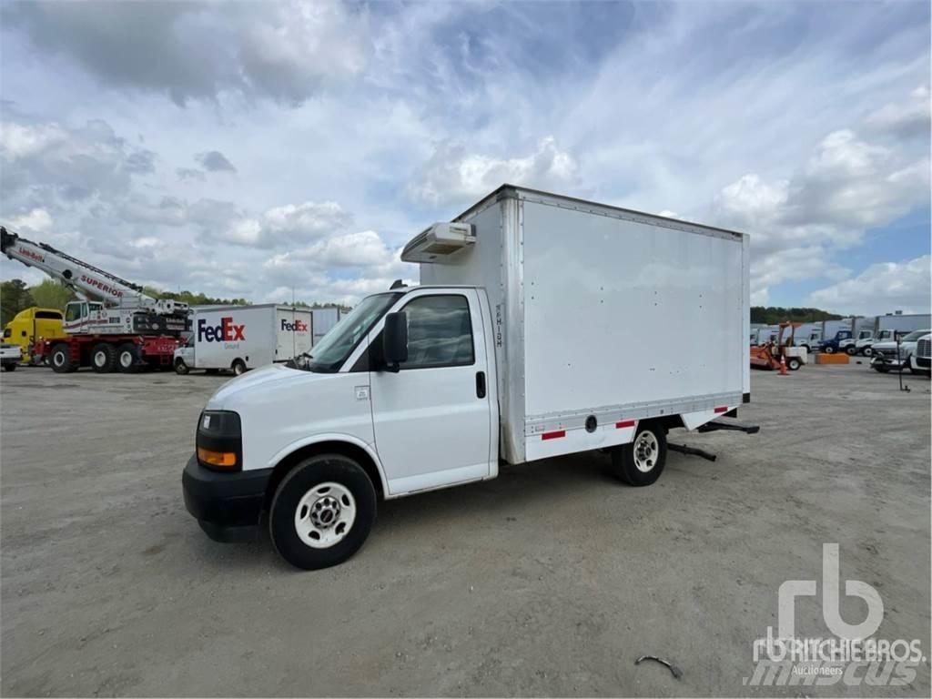 GMC G3500 Фургоны-Рефрижераторы