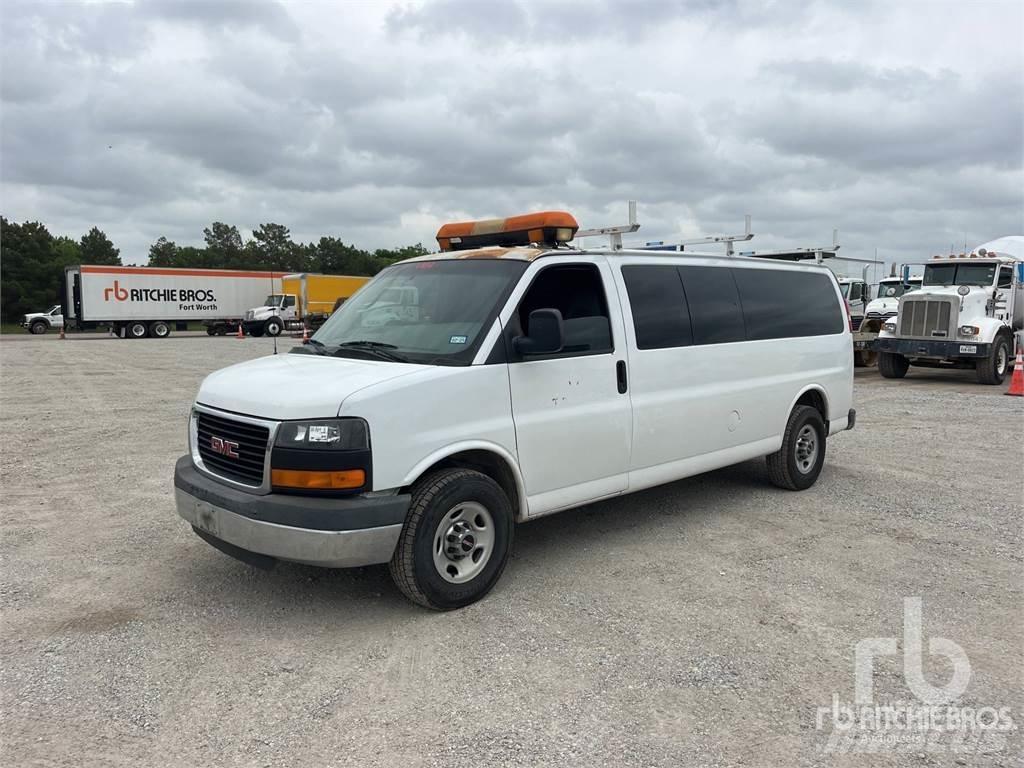 GMC G3500 Изотермический фургон