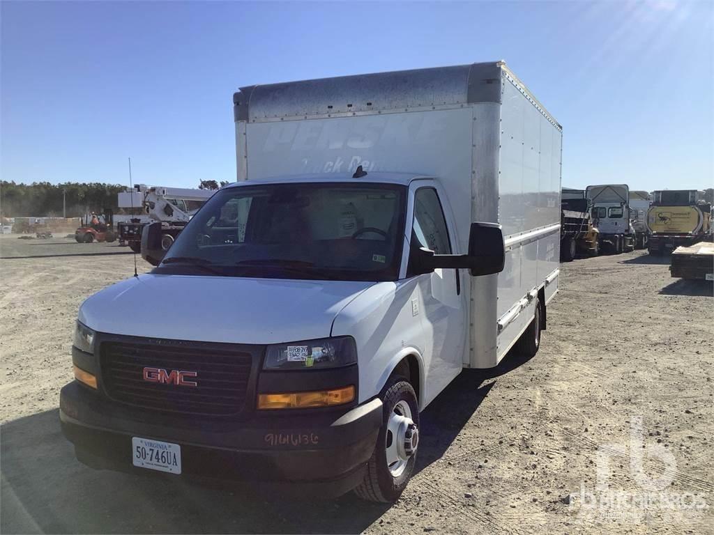 GMC G3500 Изотермический фургон