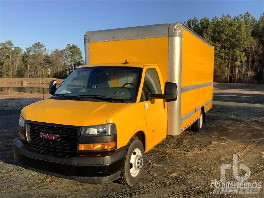 GMC G3500 Изотермический фургон