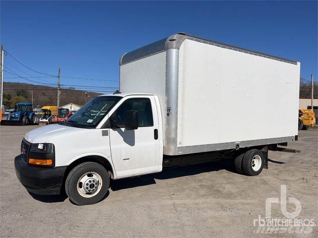 GMC G3500 Изотермический фургон