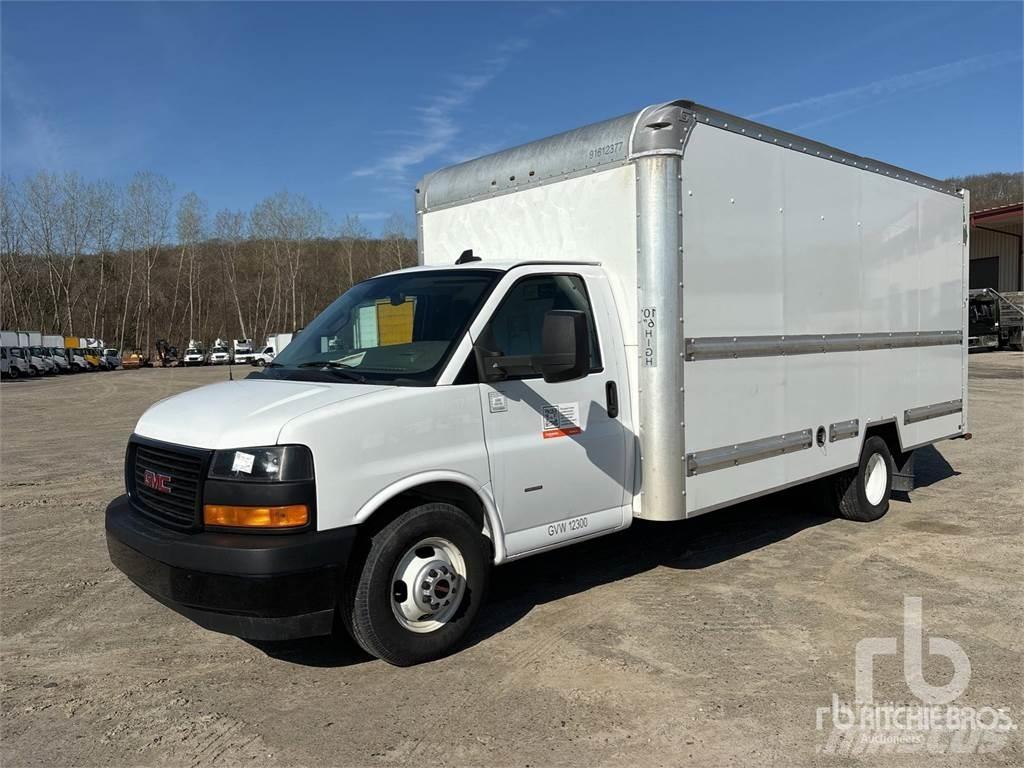 GMC G3500 Изотермический фургон