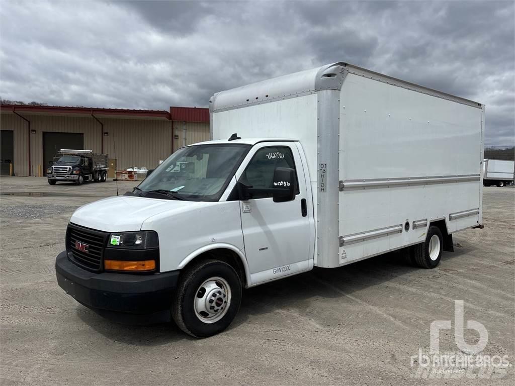 GMC G3500 Изотермический фургон