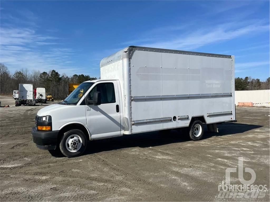 GMC G3500 Изотермический фургон