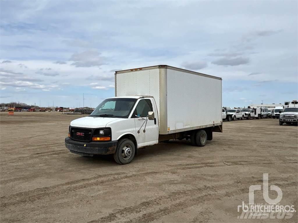 GMC G3500 Изотермический фургон