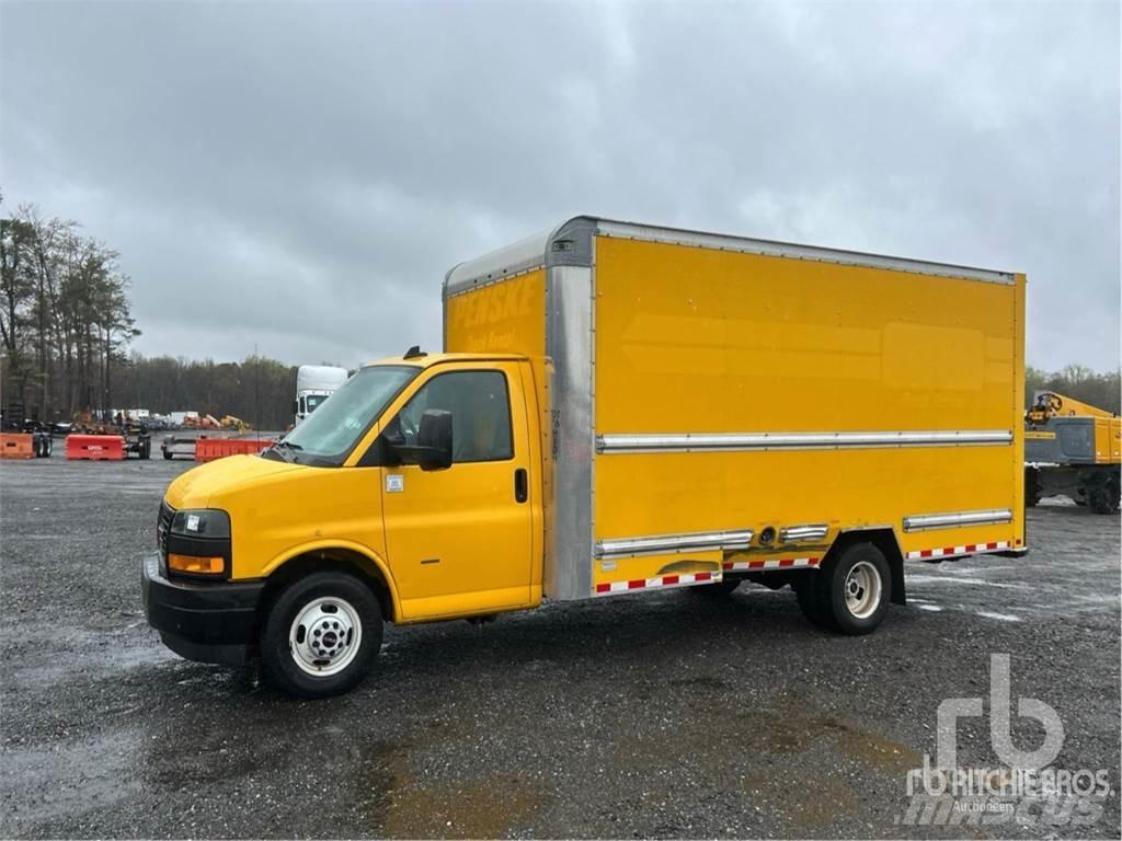 GMC G3500 Изотермический фургон