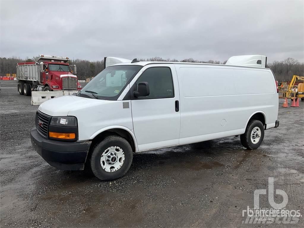 GMC G3500 Грузовики-Рефрижераторы