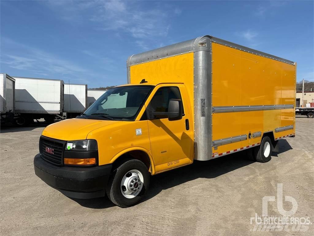 GMC G3500 Изотермический фургон