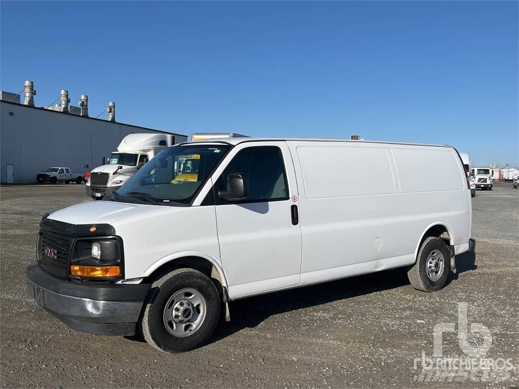 GMC SAVANA 2500 Грузовики-Рефрижераторы