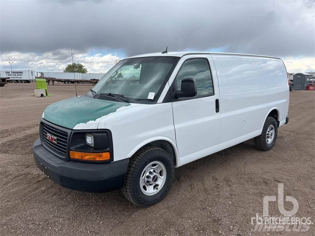 GMC SAVANA 2500 Грузовики-Рефрижераторы