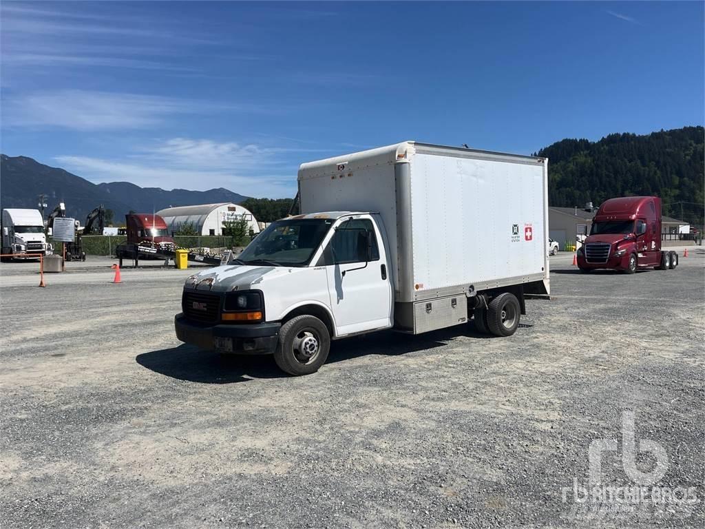 GMC SAVANA 3500 Изотермический фургон