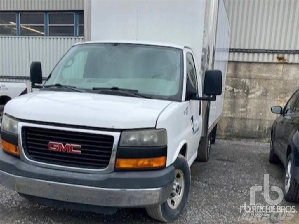 GMC SAVANA 3500 Изотермический фургон